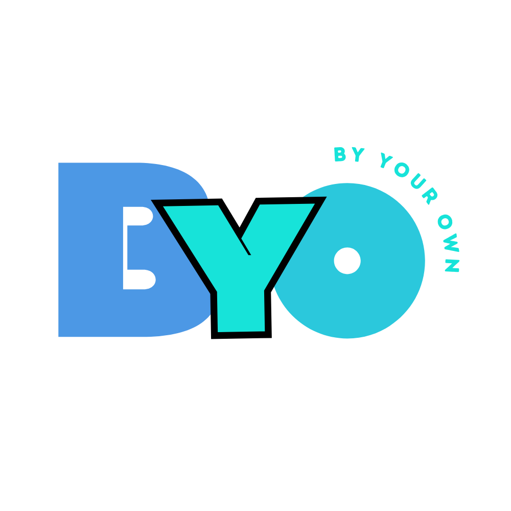 BY YOUR OWN